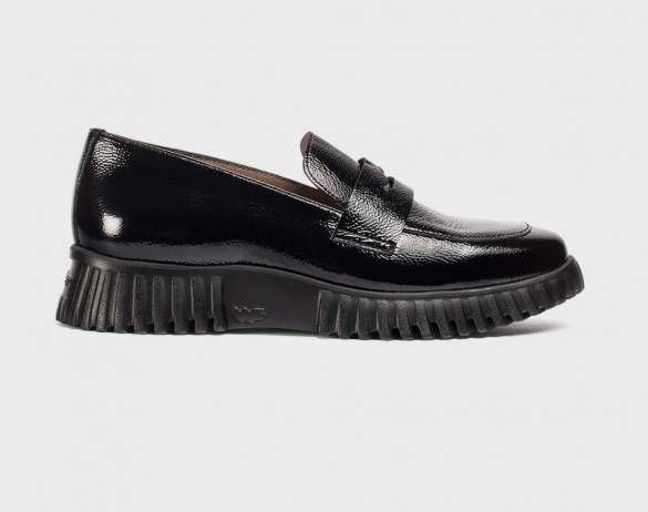 Mocasines FLEXFLY 02 NEGRO