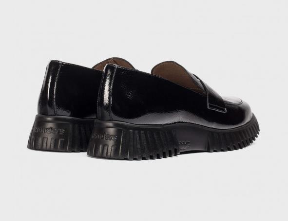 Mocasines FLEXFLY 02 NEGRO