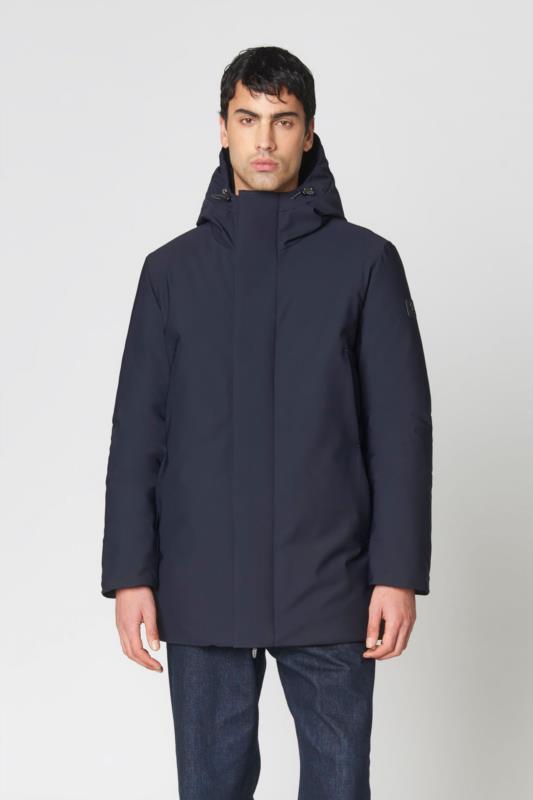 CHAQUETA HOMBRE CANADIAN GIACCA UOMO NELSON NAVY