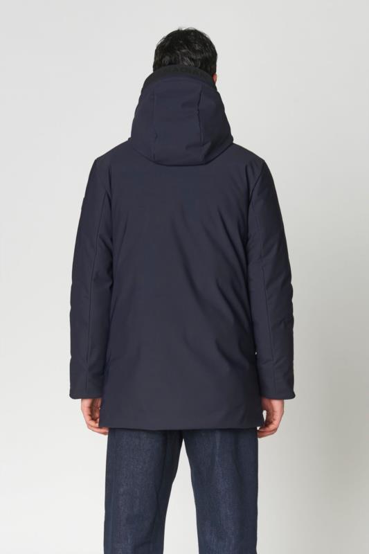 CHAQUETA HOMBRE CANADIAN GIACCA UOMO NELSON NAVY