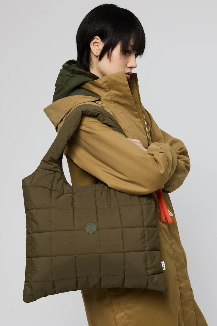 BOLSO TANTÄ Galaverna KHAKI