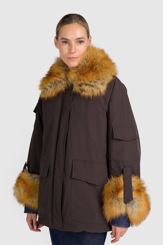 CHAQUETA MUJER CANADIAN Giacca Lindys