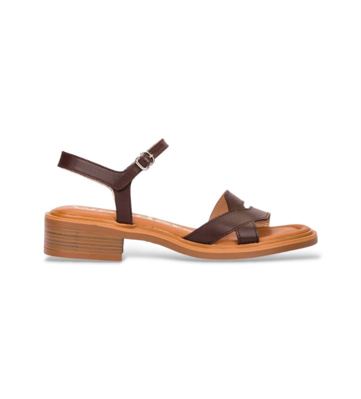 Sandalias WONDERS  JANET 10 TESTA