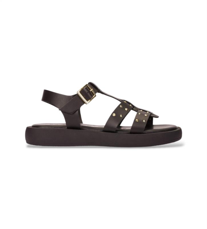 Sandalias WONDERS MUSA 67 NEGRO