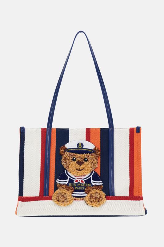 BOLSO MARVIN COMPRAS DE VERANO ORANGE