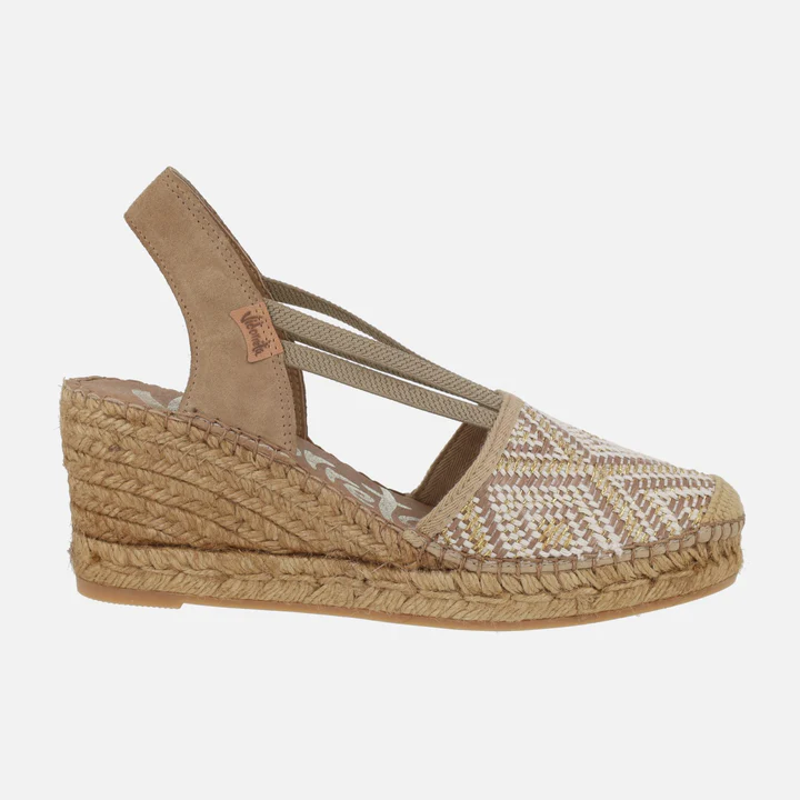 Sandalia DAISY TOSTADO
