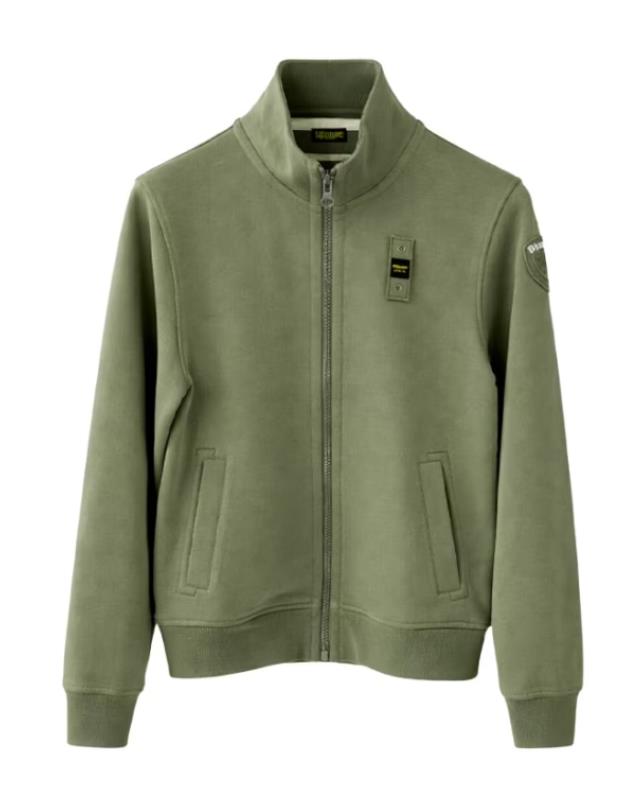 Sudadera Hombre Blauer CITY NEW VERDE