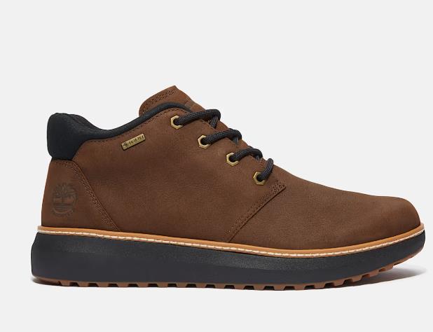 Botas Chukka de Gore-Tex Hudson Road para hombre en marrón
