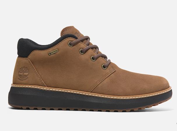 Botas Chukka de Gore-Tex Hudson Road para hombre en marrón CLARO
