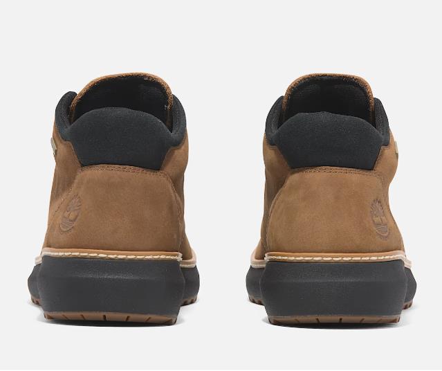 Botas Chukka de Gore-Tex Hudson Road para hombre en marrón CLARO