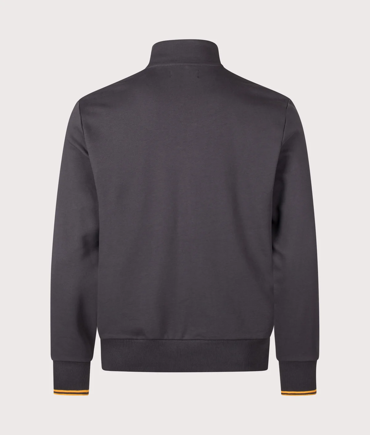 Sudadera Con Cremallera FRED PERRY Grey