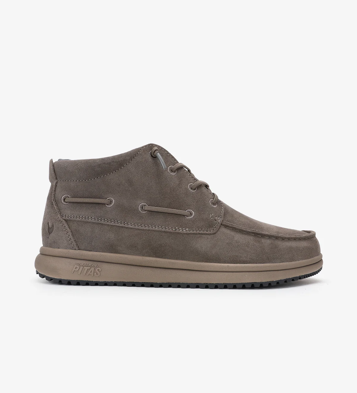BOTA PARA HOMBRE WALK IN PITAS TIMOR SUEDE TORTOLA