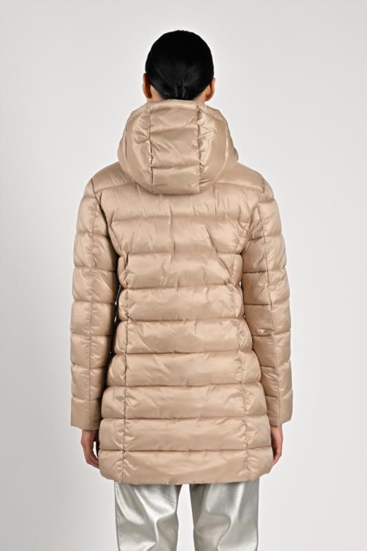 CHAQUETA MUJER CANADIAN GIACCA Moosonee largo REVERSIBLE GOAT