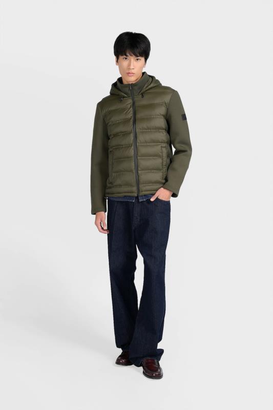 CHAQUETA HOMBRE CANADIAN Gunn OLIVE