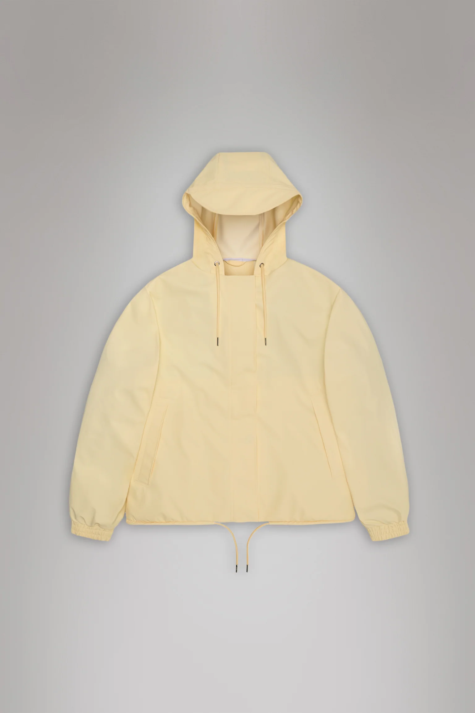 CHAQUETA IMPERMEABLE RAINS STRING W JACKET W3 GLEAM