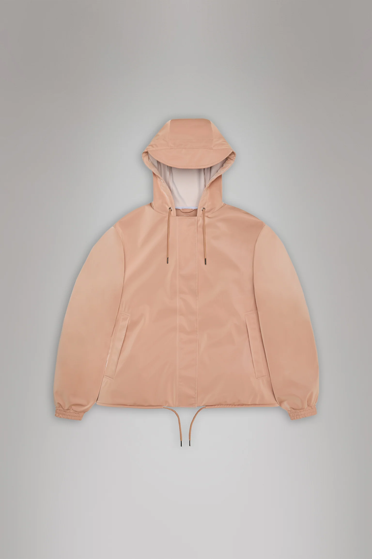 CHAQUETA IMPERMEABLE RAINS STRING W JACKET W3 COY