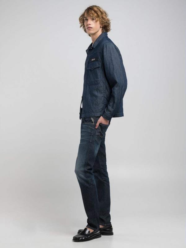 VAQUEROS REPLAY SLIM FIT ANBASS