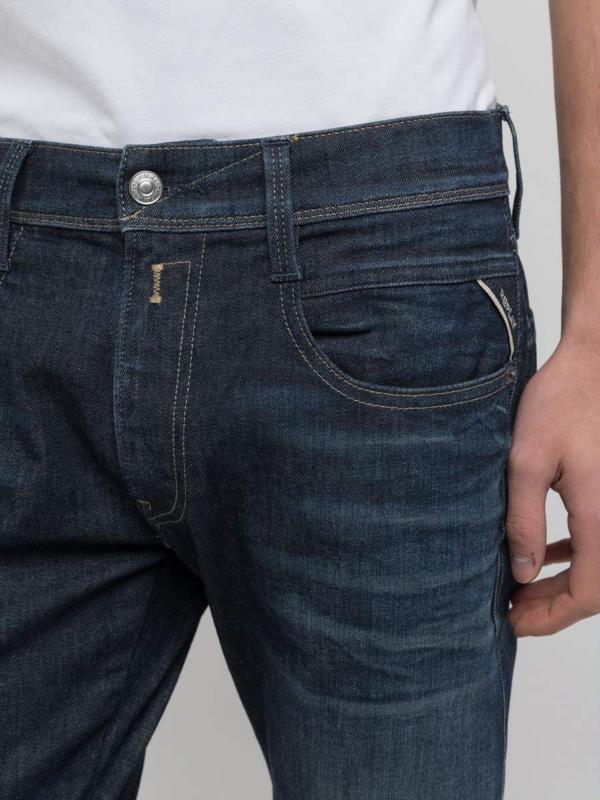 VAQUEROS REPLAY SLIM FIT ANBASS