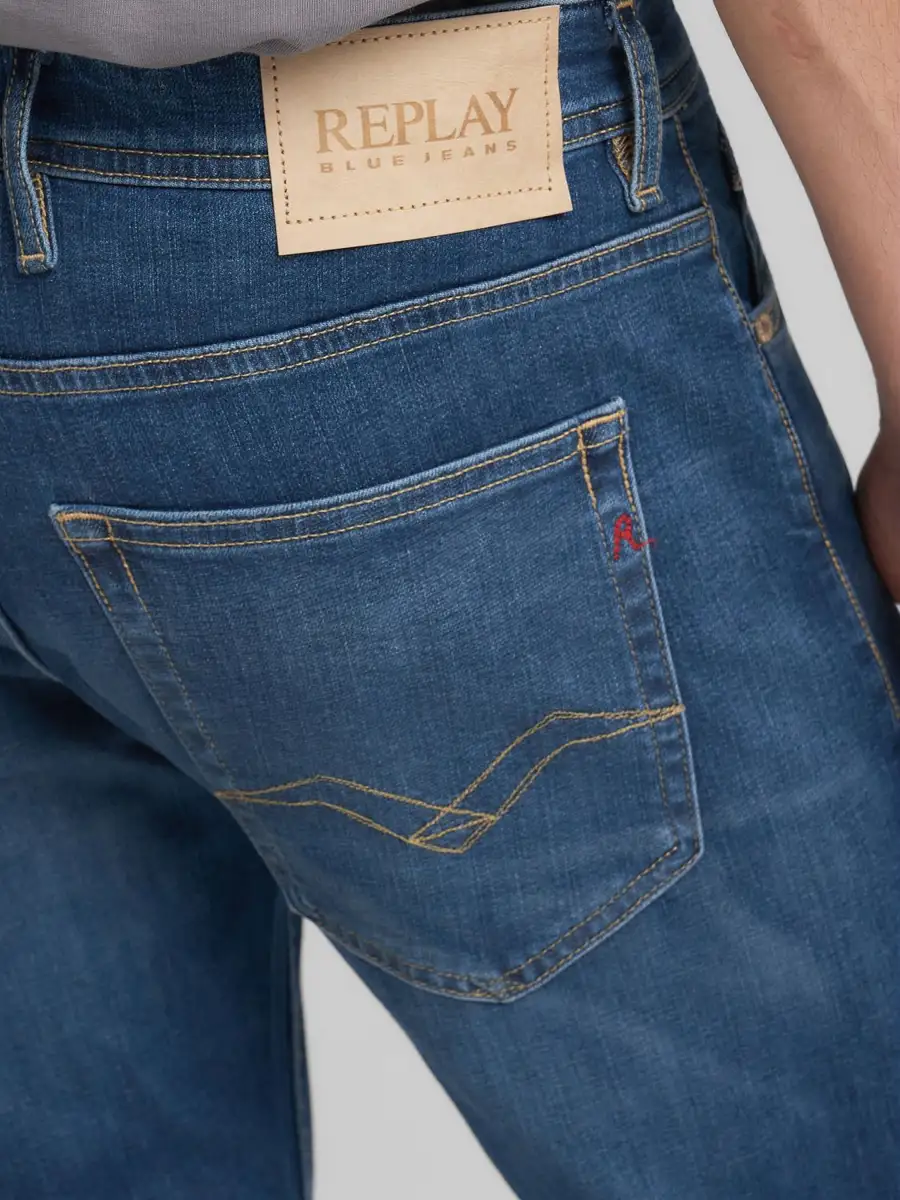 VAQUEROS REPLAY  CORTE RECTO GROVER