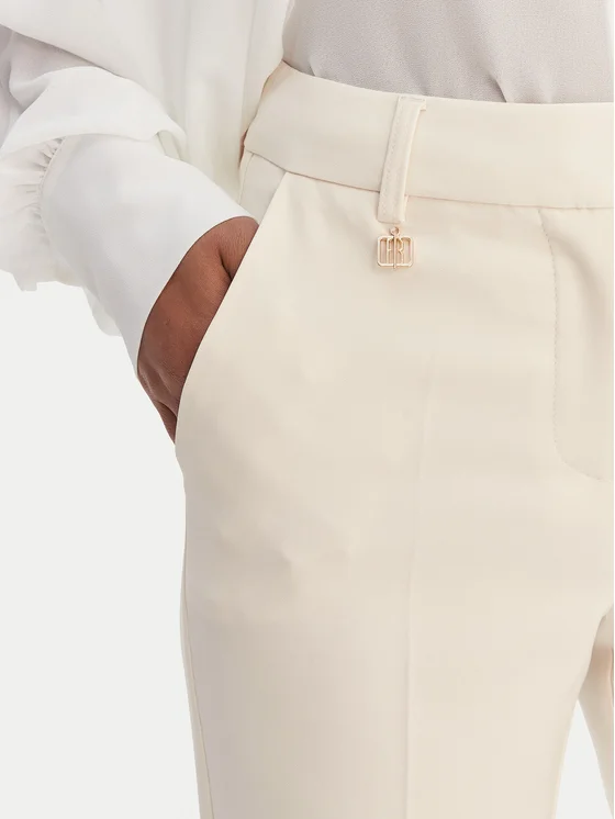 BOOTCUT  PANTS  FRACOMINA BUTTER