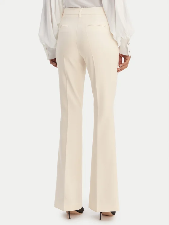 BOOTCUT  PANTS  FRACOMINA BUTTER