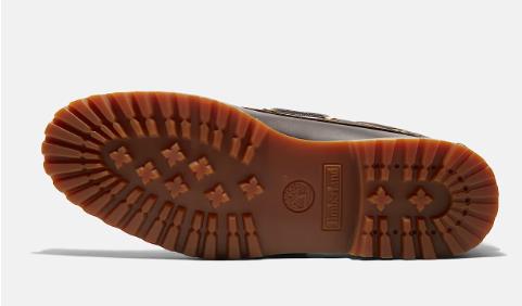 Náuticos Timberland® Authentic para hombre en marrón Timberland