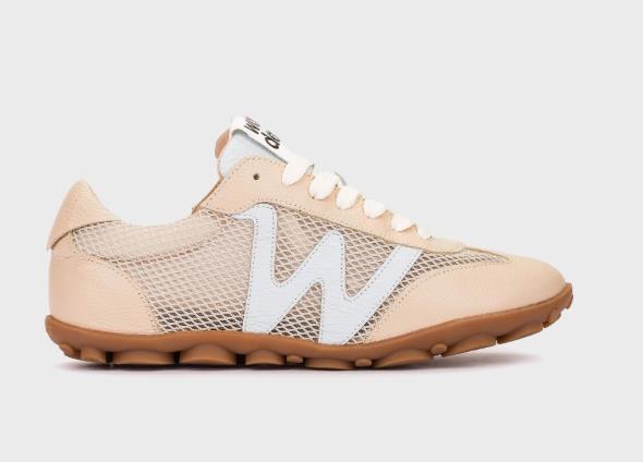 Deportivas NYSA 01 Beige