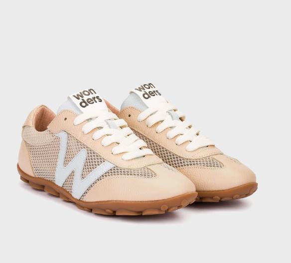 Deportivas NYSA 01 Beige