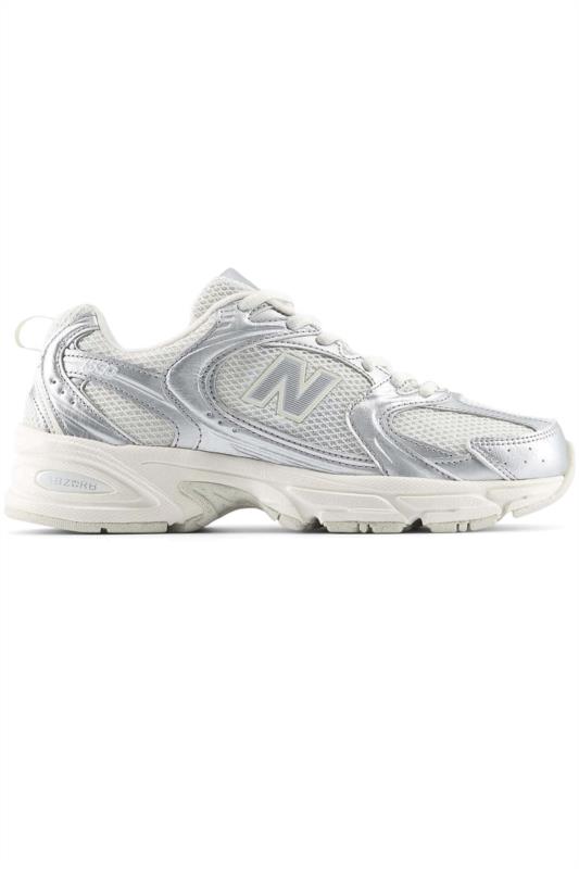 DEPORTIVA PARA MUJER NEW BALANCE U5303IR SILVER METALLIC