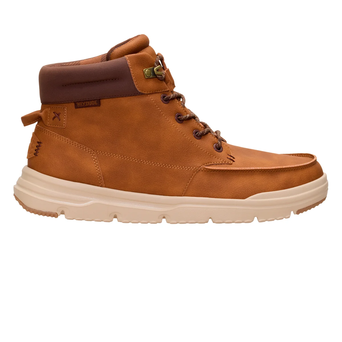 BOTA HOMBRE HEY DUDE BRADLEY II CLASSIC ARGAN OIL/MULTI