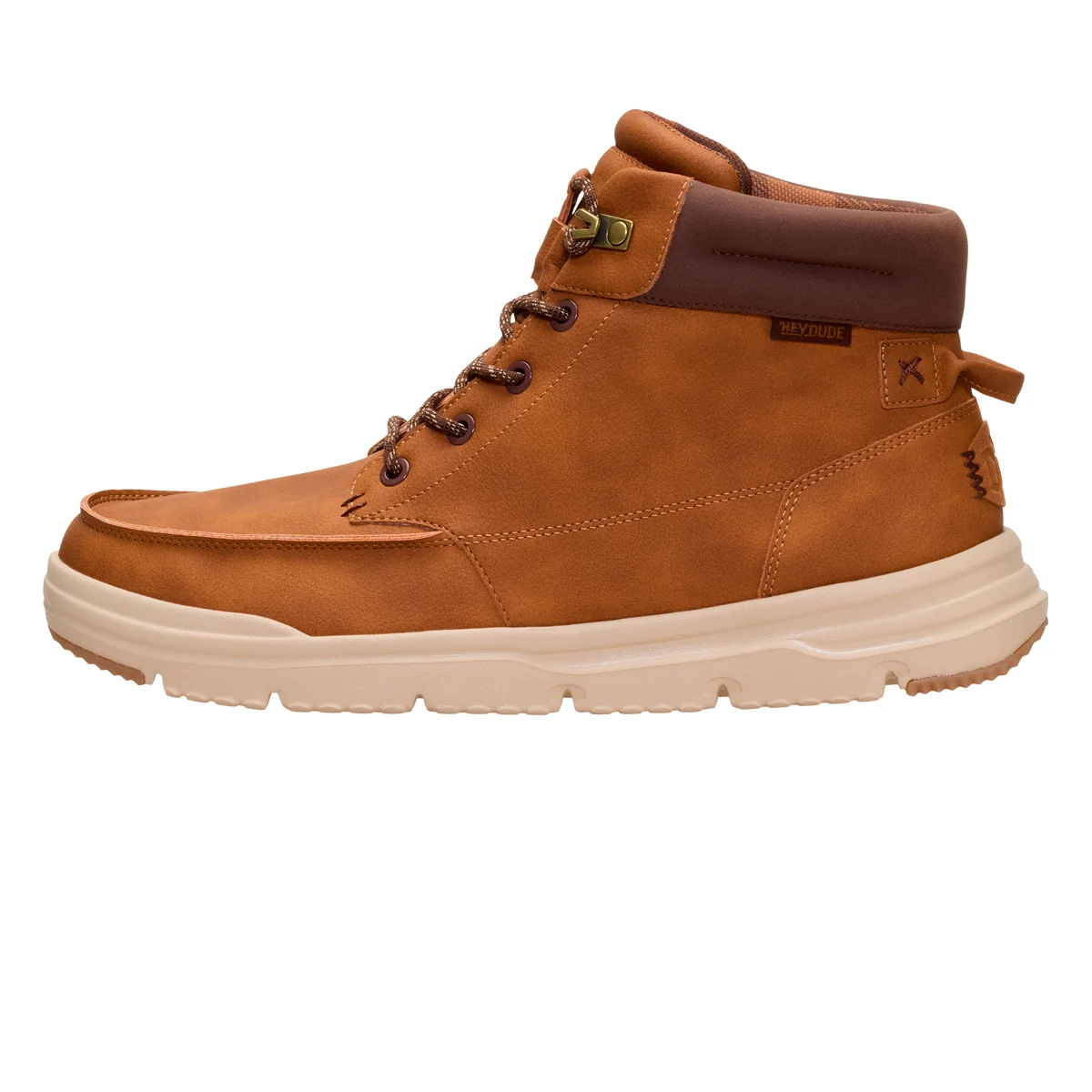 BOTA HOMBRE HEY DUDE BRADLEY II CLASSIC ARGAN OIL/MULTI