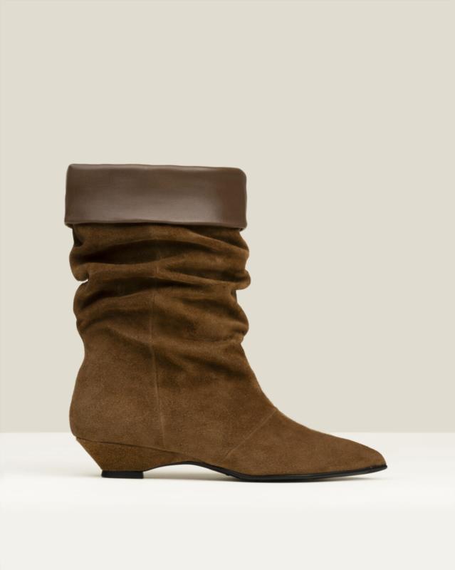 Bota mujer Gaimo Magda vison