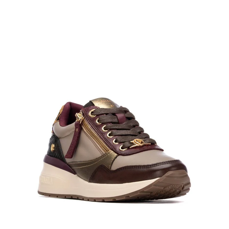 ZAPATILLAS DE MUJER CARMELA 16244206 BURDEOS