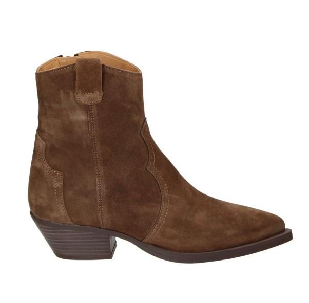 BOTIN MUJE ALPE CHOCOLATE