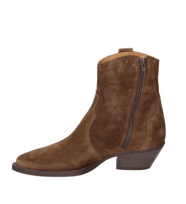 BOTIN MUJE ALPE CHOCOLATE