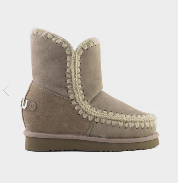 BOTA MOU NEW INNER WEDGE BIG METAL LOGO ELEPHANT GREY