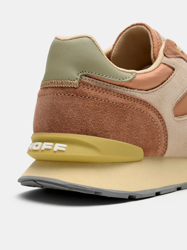 DEPORTIVA MUJER CITY RETRO PEACH WOMAN