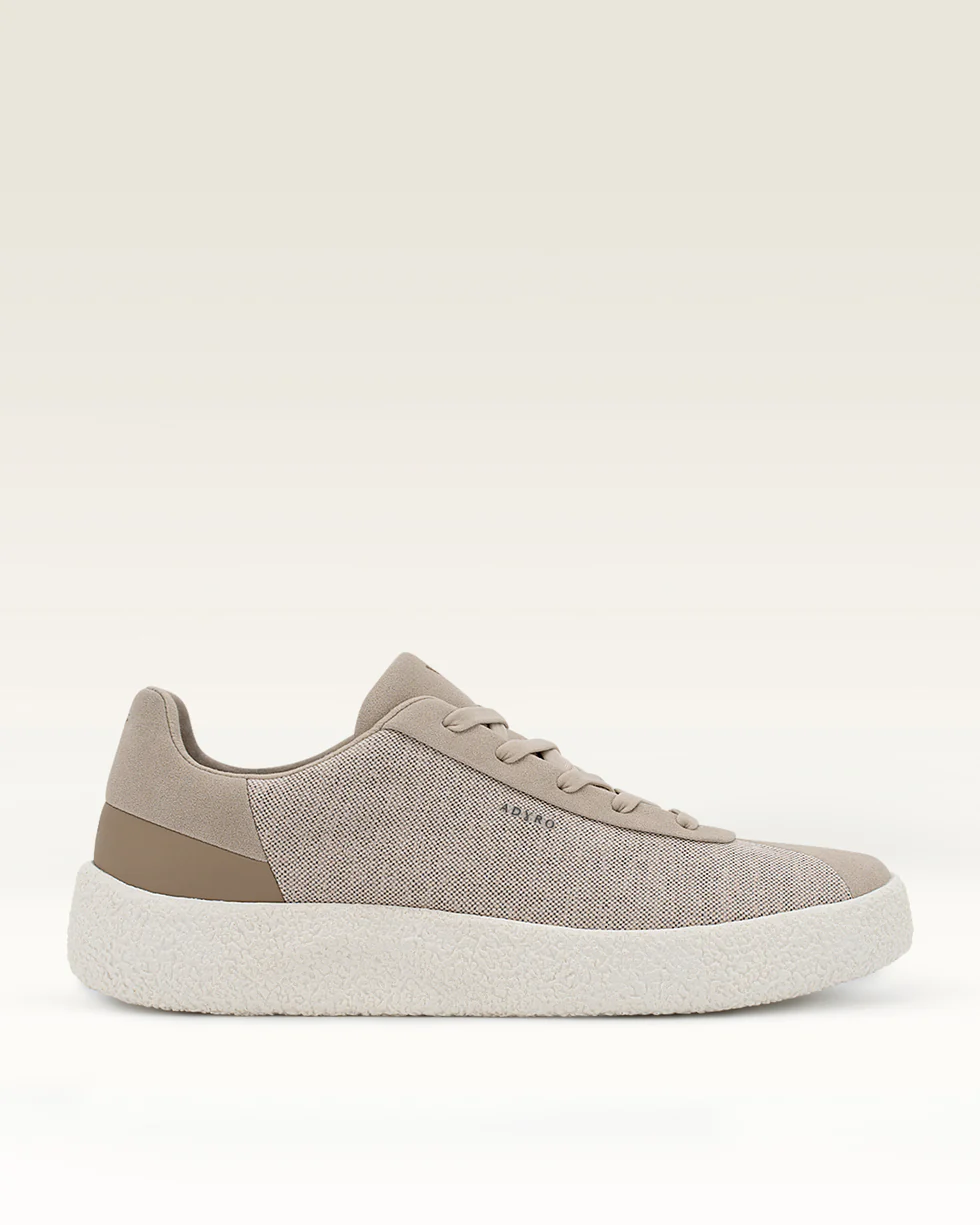 Deportiva Hombre ADYRO primo sand beig