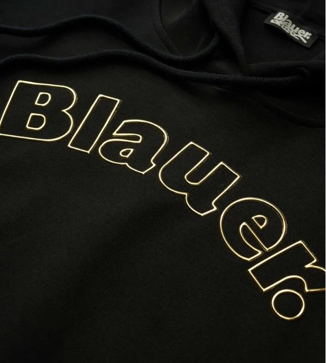 Sudadera Mujer Blauer Fayette Black