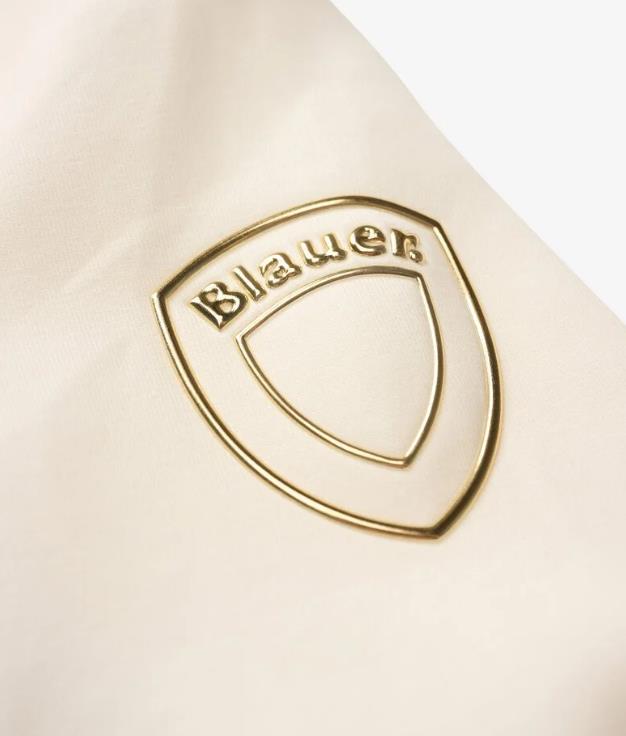 Sudadera Mujer Blauer Valencia White