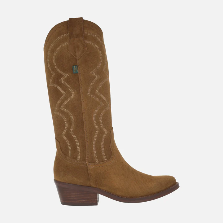 BOTA PARA MUJER DAKOTA CAPUCCINO