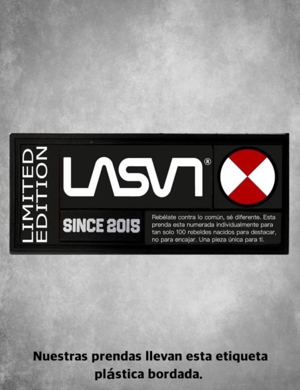 Sobrecamisa forrada de hombre LaSaL QUAD azul