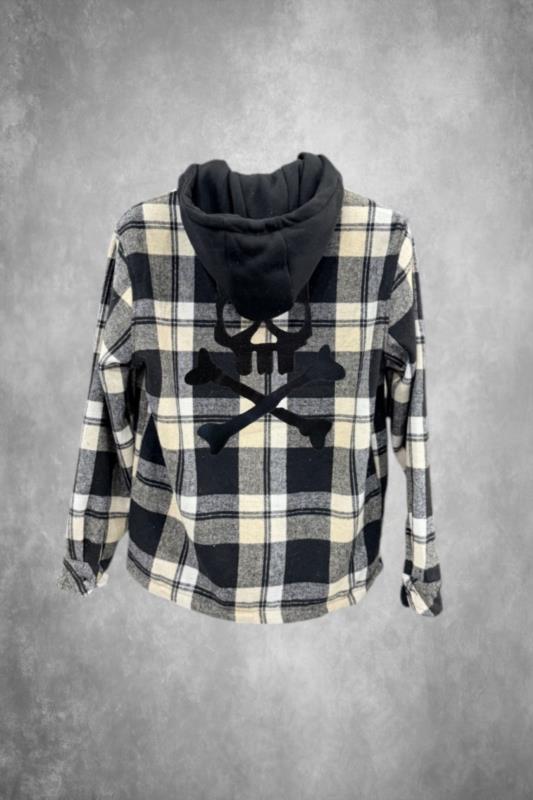 Sobrecamisa forrada de hombre LaSaL MIAMI beige