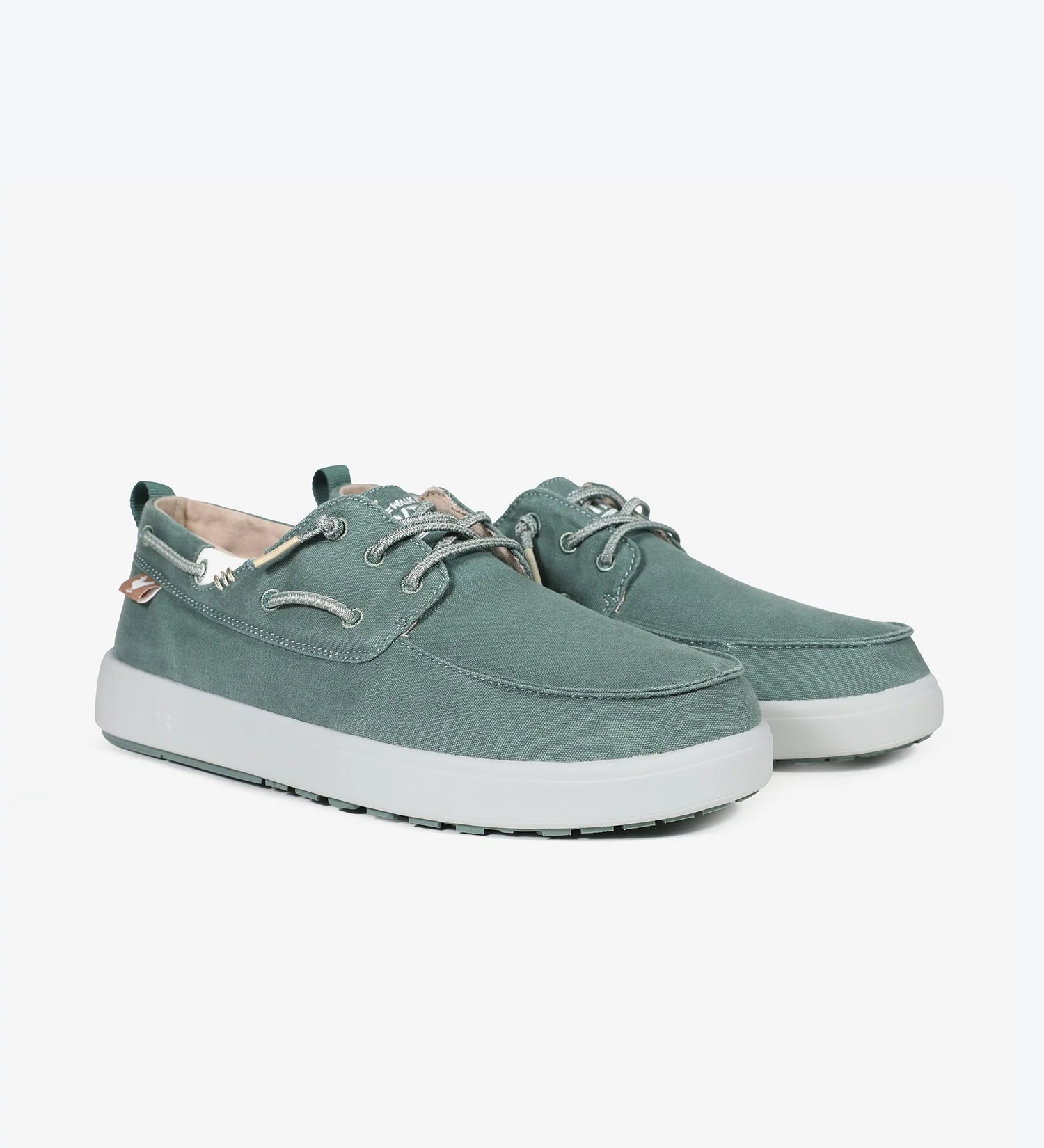 NAUTICO MAUI VERDE  PARA HOMBRE WALKIN PITAS