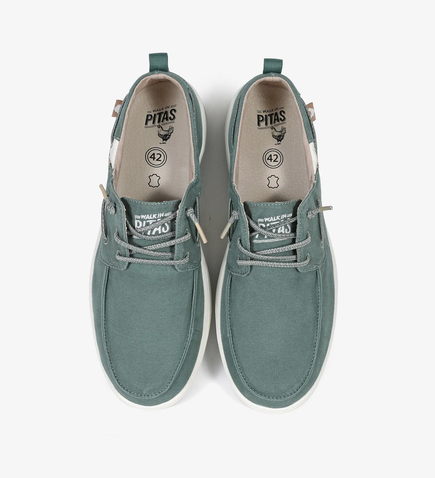 NAUTICO MAUI VERDE  PARA HOMBRE WALKIN PITAS