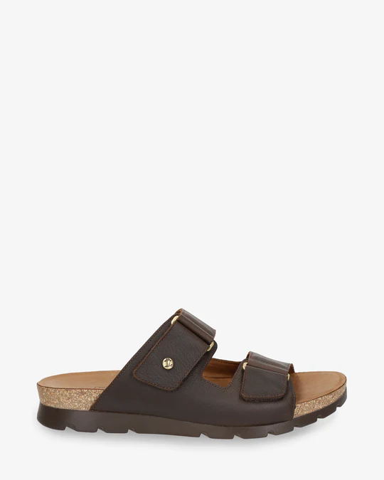 SANDALIA PARA HOMBRE PANAMA JACK SAEL C3 CASTAÑO