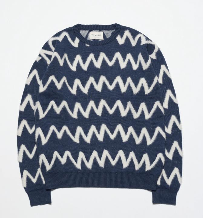 JERSEY PARA HOMBRE FAR AFIELD DROP SHOULDER KNIT