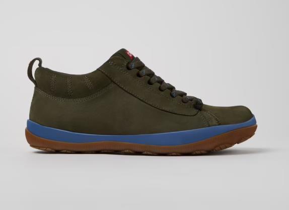 Deportivas Hombre CAMPER Peu Pista GM GORE-TEX GREEN