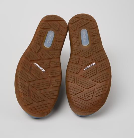 Deportivas Hombre CAMPER Peu Pista GM GORE-TEX GREEN