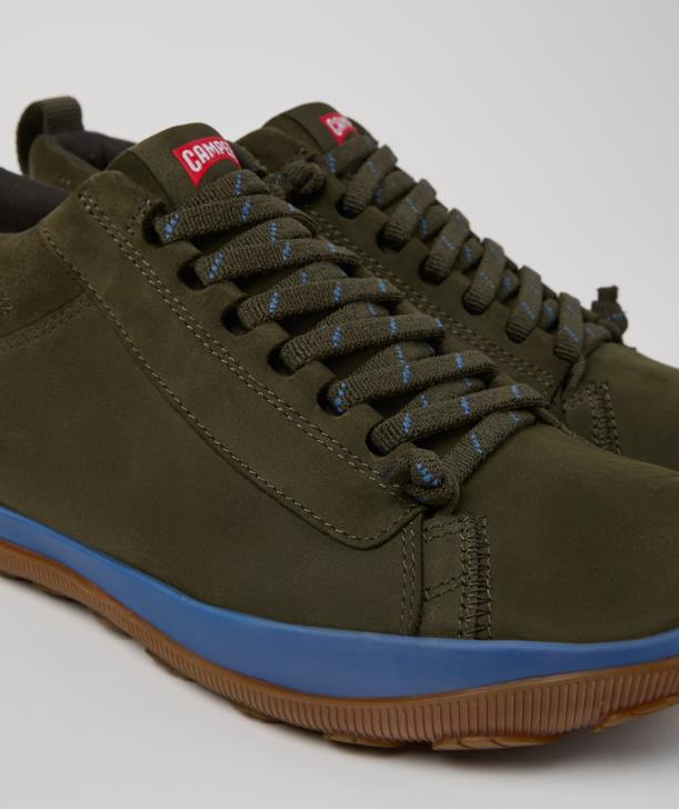 Deportivas Hombre CAMPER Peu Pista GM GORE-TEX GREEN
